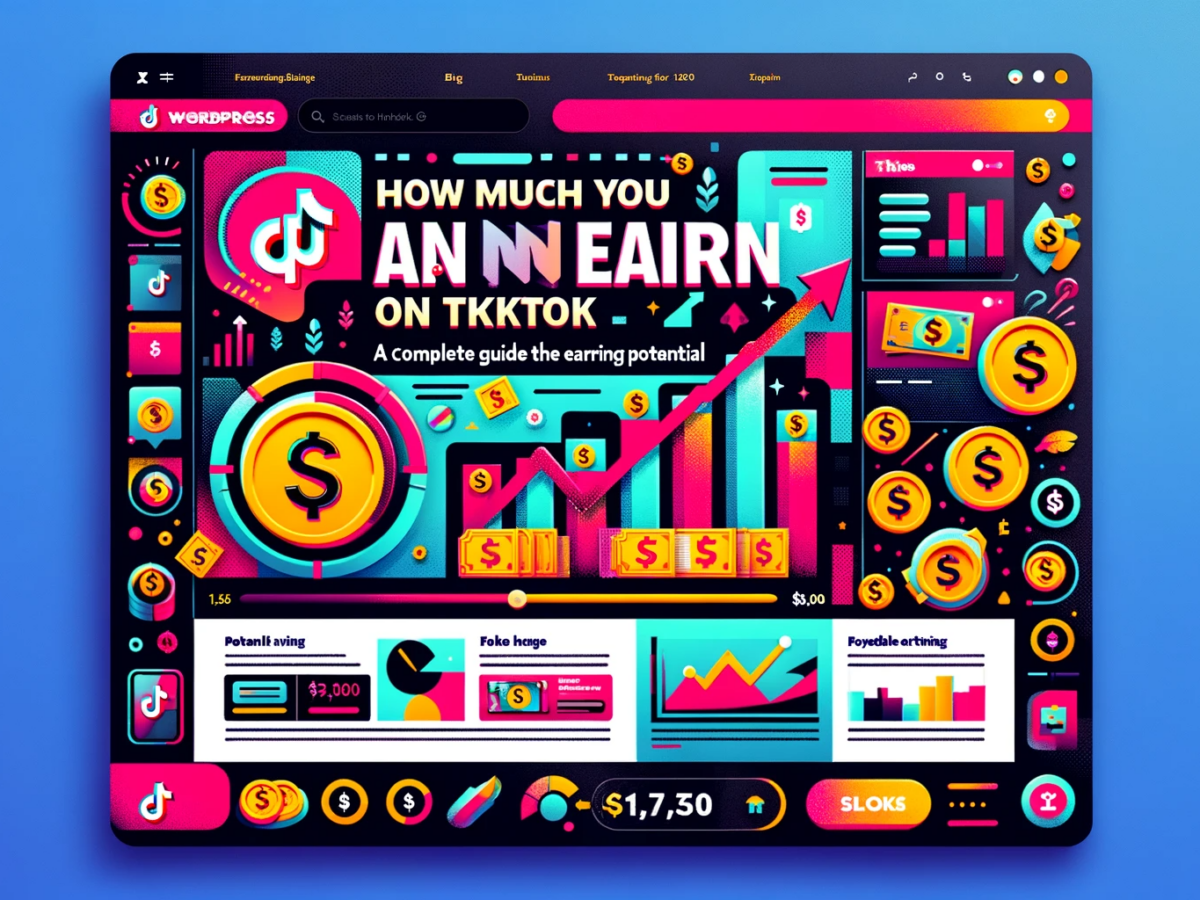 Quanto si Guadagna su TikTok: Una Guida Completa sull’Earning Potenziale dei Creatori di Contenuti