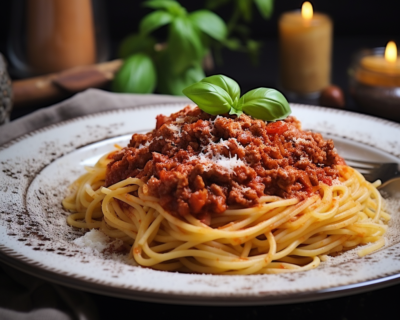 Bolognese Napoletana: Un connubio irresistibile di tradizioni culinarie