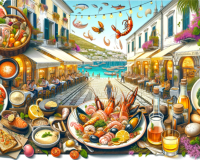 Adò Abramo: Un Viaggio Gastronomico nel Cuore di Pomigliano, Tra Eccellenza del Mare e Accoglienza Unica