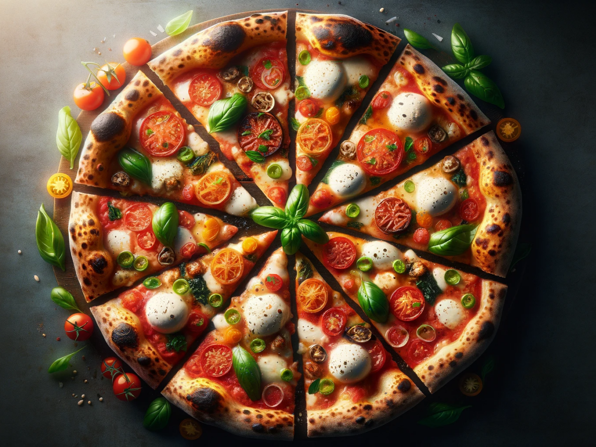 Porzioni di Pizza Pomigliano D’Arco: Un Delizioso Viaggio nel Mondo della Pizza Napoletana