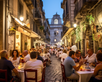 Saporitissimo: Un’Esperienza Gastronomica Indimenticabile a Napoli