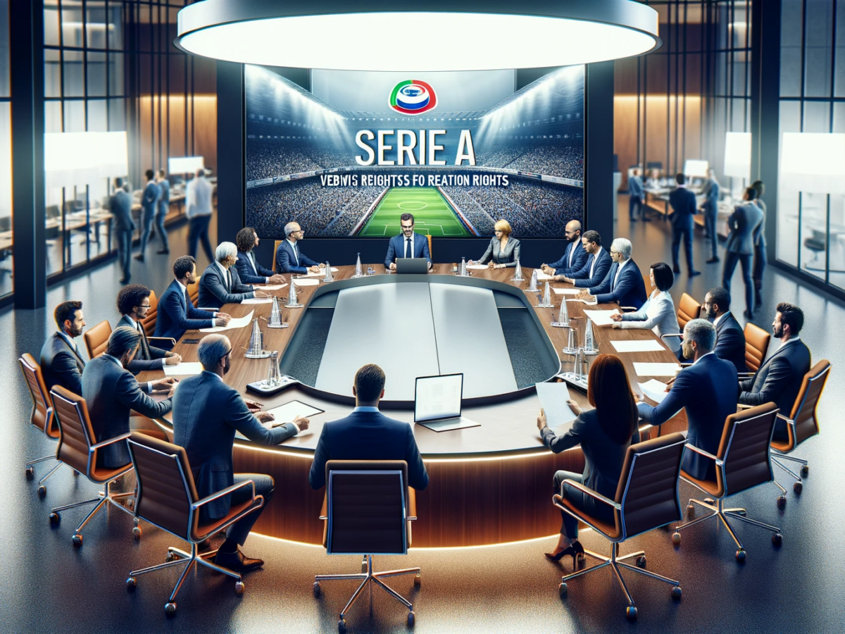 Diritti TV Serie A: Ulteriori Trattative Riservate e Aggiornamenti