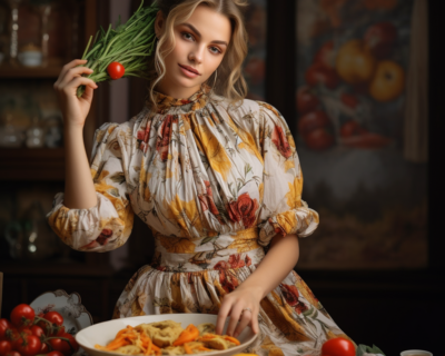 Foodporn: la moda virtuale che sminuisce il gusto autentico. Scopriamo il vero sapore delle tradizioni culinarie italiane!