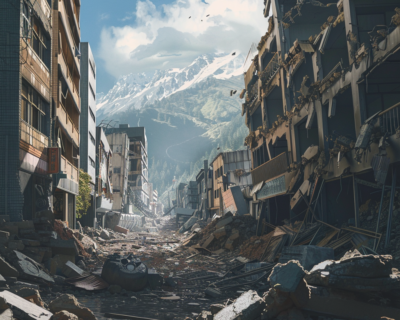 A Che Magnitudo Si Sente il Terremoto: Il Ruolo della Magnitudo e la Percezione Umana